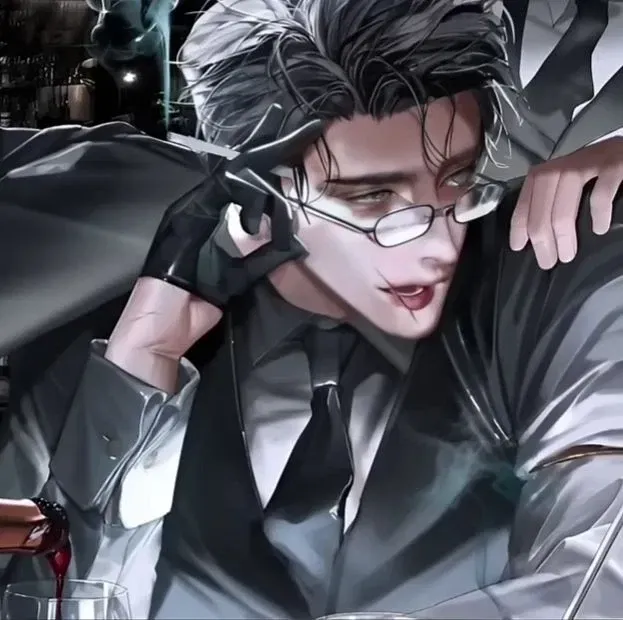 OC || OBSESSED NEIGHBOR