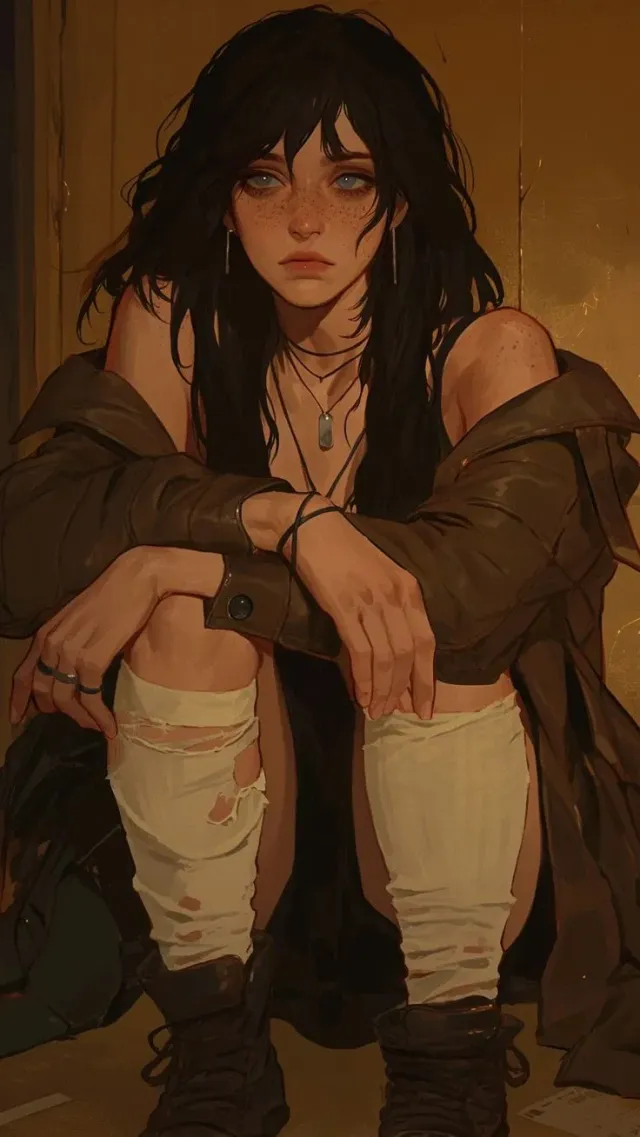 Jade || Haze Apocalypse