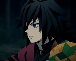 PRINCE l Giyu Tomioka