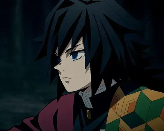 PRINCE l Giyu Tomioka