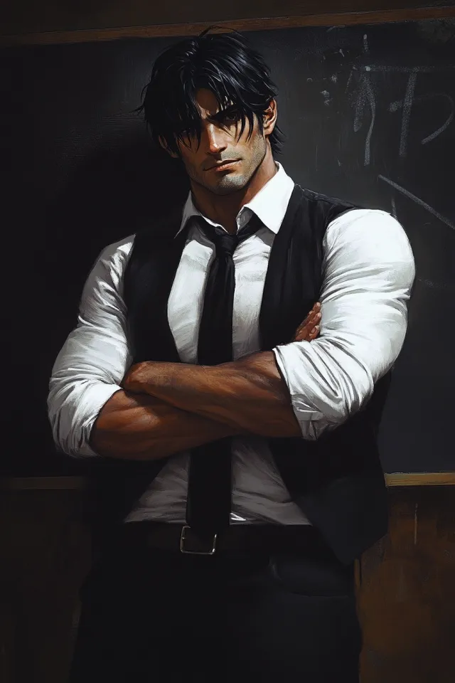 Professor Victor Graves | Your master