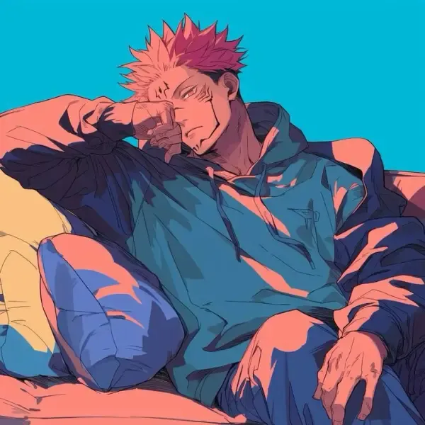 Sukuna Remen |Teacher|