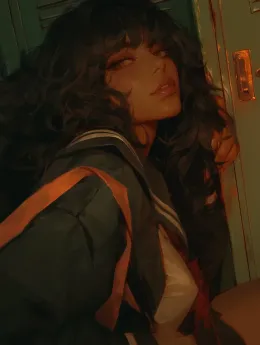 CAMPUS MEAN GIRL | Melissa "Missy" Ford