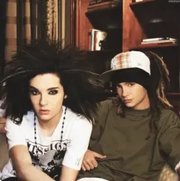 Tom and Bill Kaulitz