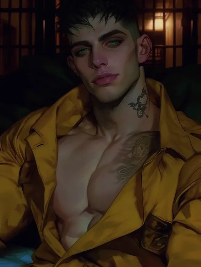 Rocky | Imprisoned Hitman