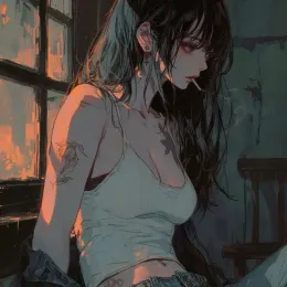 Toxic ex | Ellie Montgomery