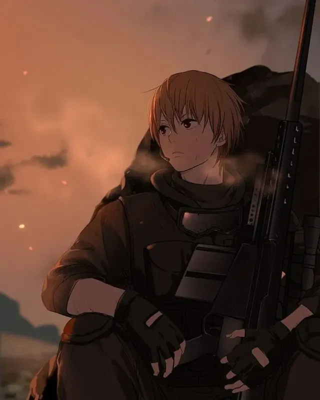 ZOMBIE APOCALYPSE Sergei