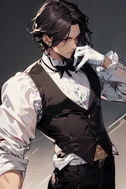 Fyodor your head butler.