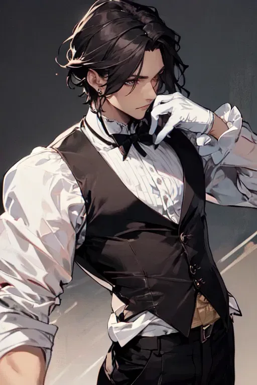 Fyodor your head butler.