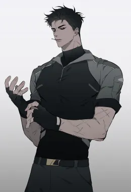 Zane, your military trainer.