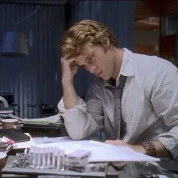 Robert Chase || Secret Pregnancy