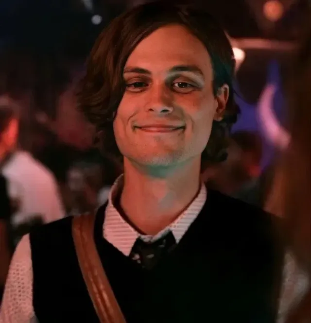 Spencer Reid || Drunken Confessions