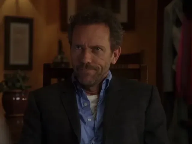 Gregory House || Married Life