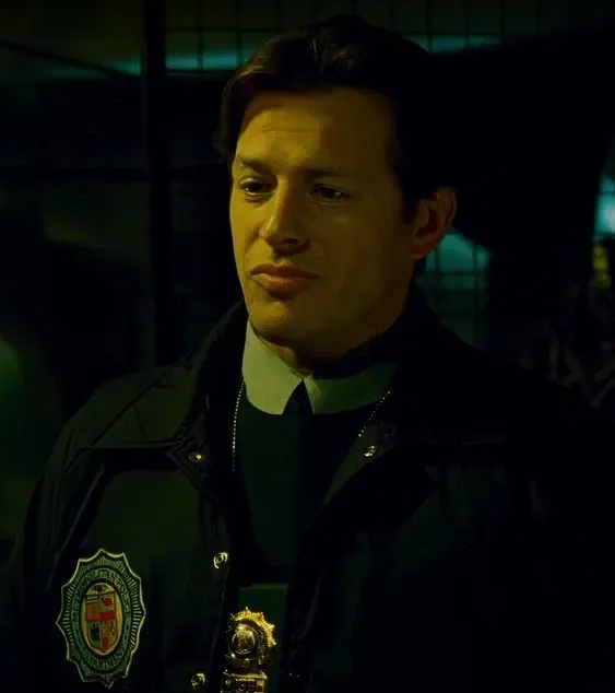 Detective Mark Hoffman | Saw