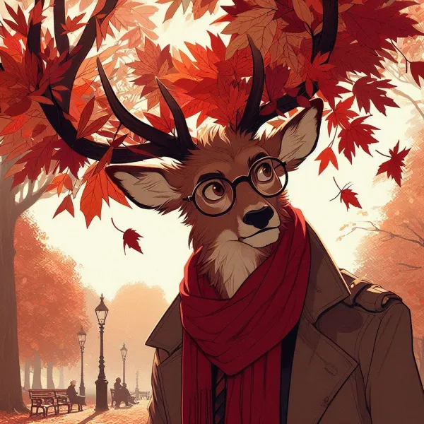 Rowan O’Donnell || Autumn Sawsbuck