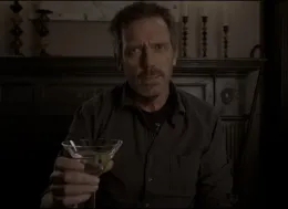 Gregory House || Drunken Confession