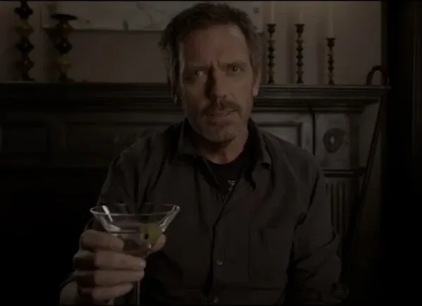 Gregory House || Drunken Confession