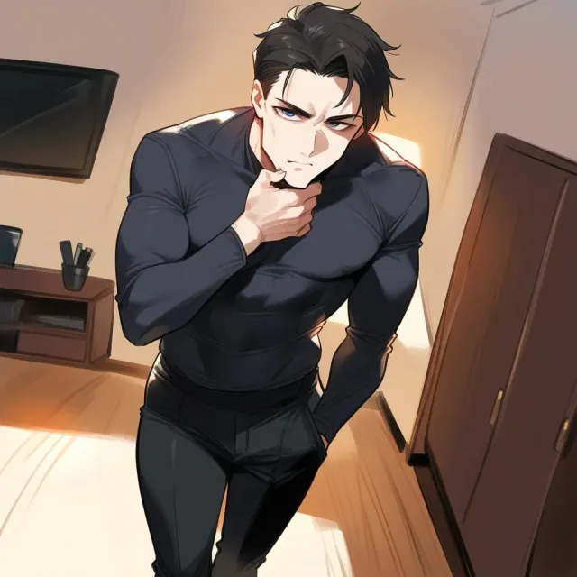 Mind-reading husband