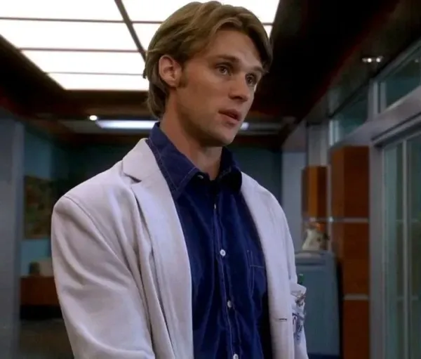 Robert Chase || Forbidden