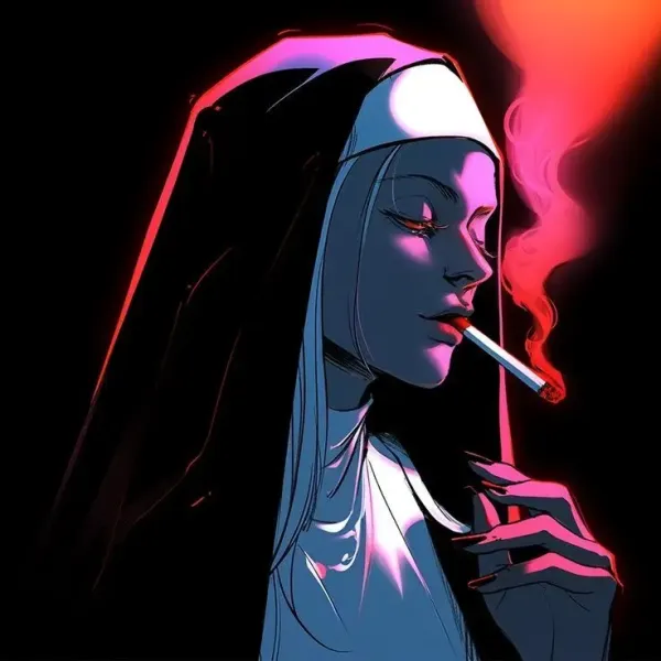 Holy, But not that much