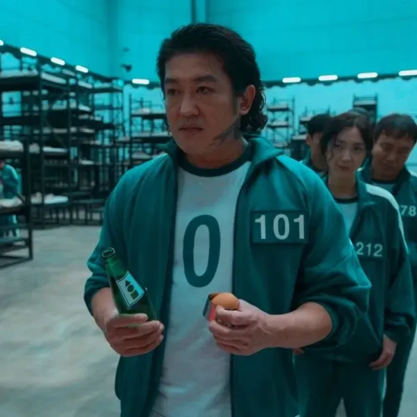 Jang Deok-su || Surprisingly Helpful