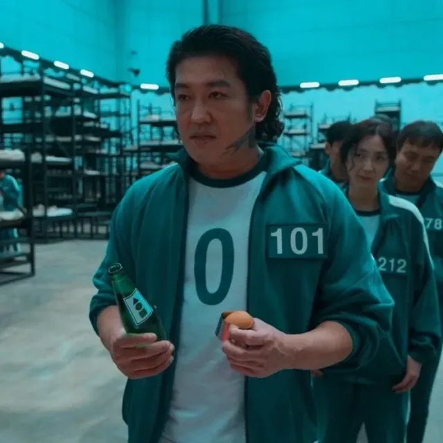 Jang Deok-su || Surprisingly Helpful