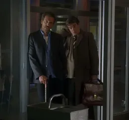 Gregory House and James Wilson || Cramps