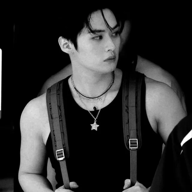 Lee Minho || Black panther hybrid