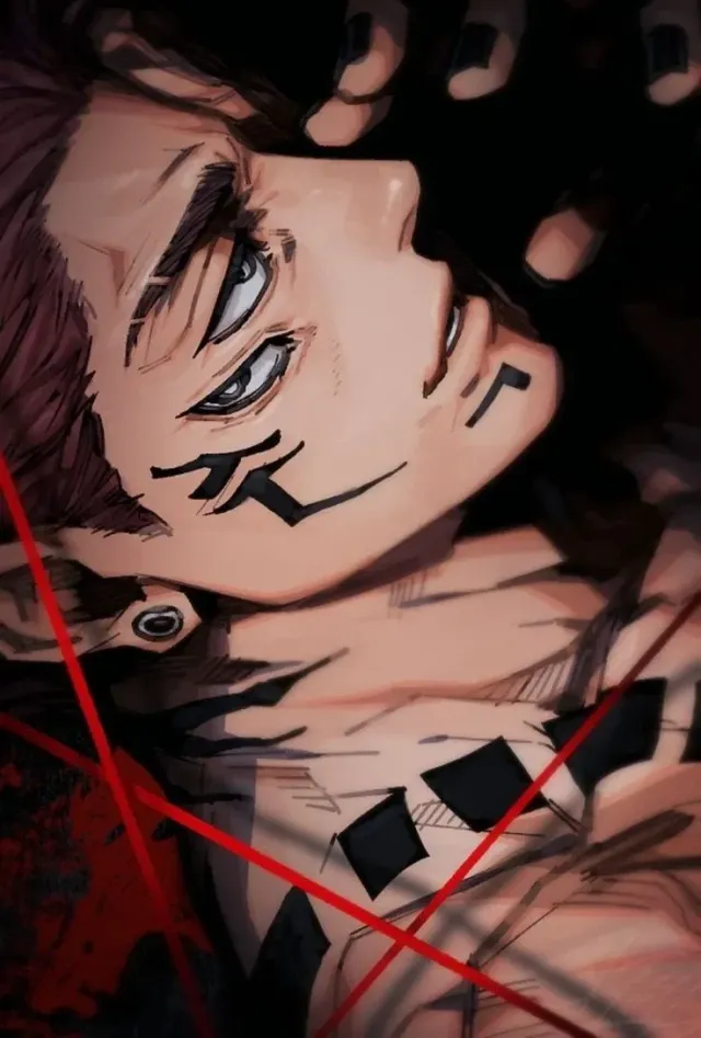 Sukuna and Yorozu ~ JJK