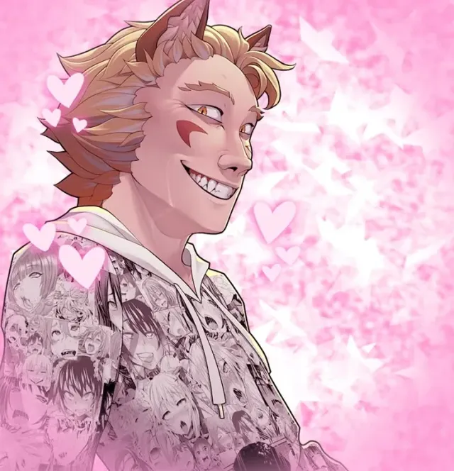 Fox but he's your husband