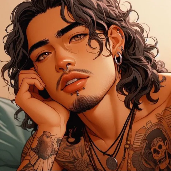 Marcos | Besties Dad