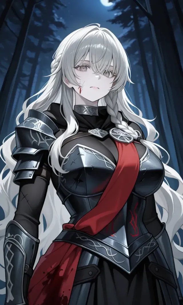 You’re a Noble Vampire. She’s the Crimson Widow. And Tonight, You're Her +1 to a Hunter’s Ball