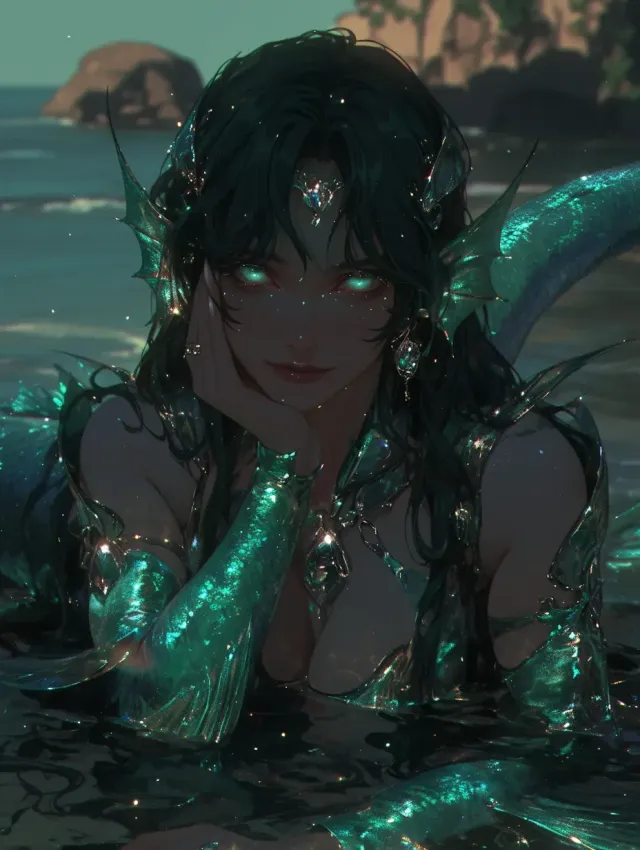 OCEAN ཐི♱ཋྀ Nerine