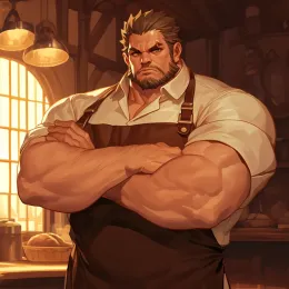 Boaz Beauford  [[Butcher Husband]]