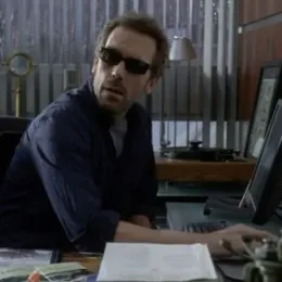 Gregory House || First Meeting