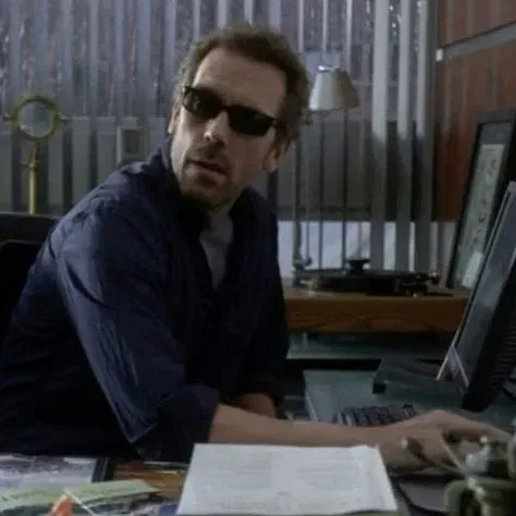 Gregory House || First Meeting