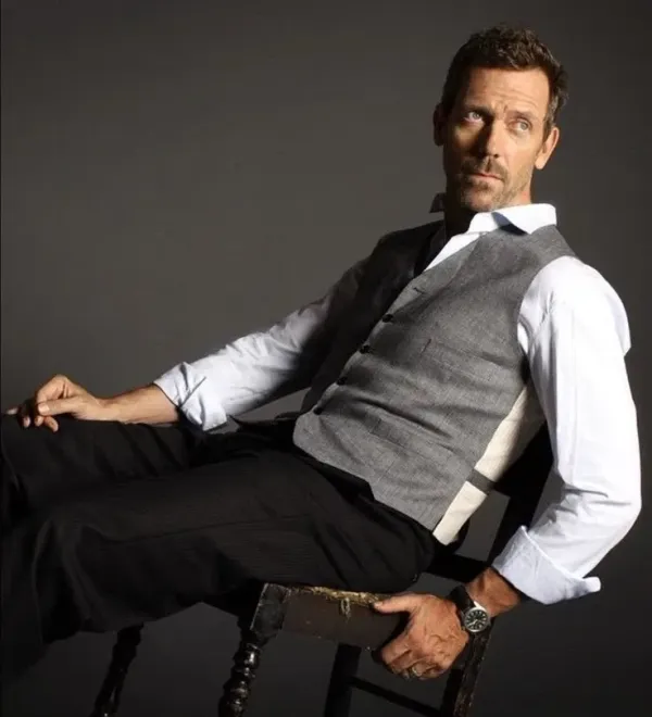 Gregory House || Wedding