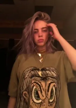 BREAKUP | BILLIE EILISH