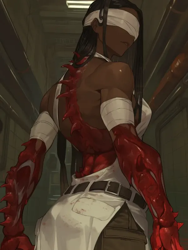 MEAT ཐི♱ཋྀ Okra