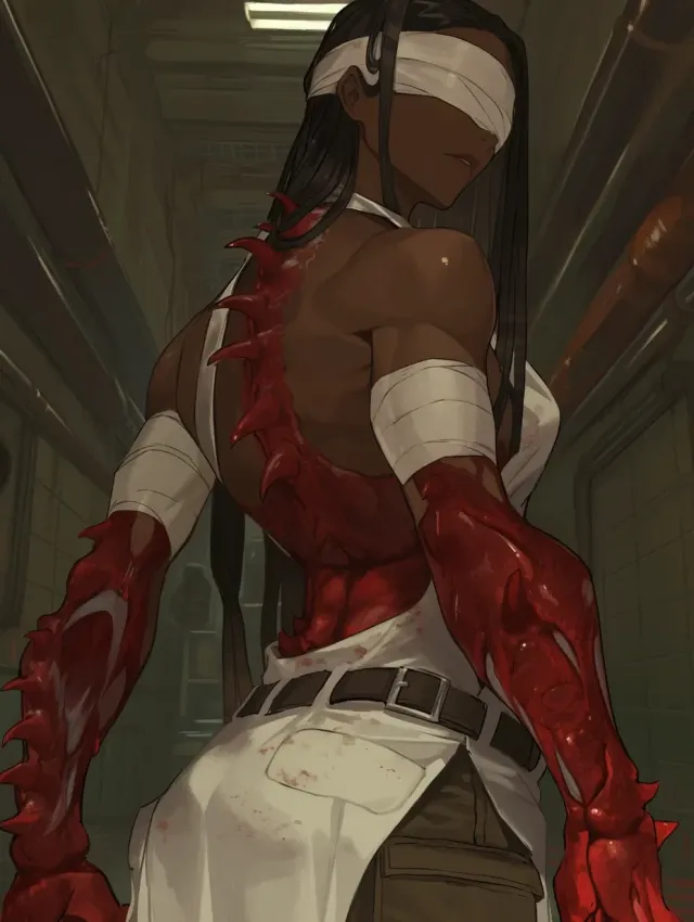 MEAT ཐི♱ཋྀ Okra