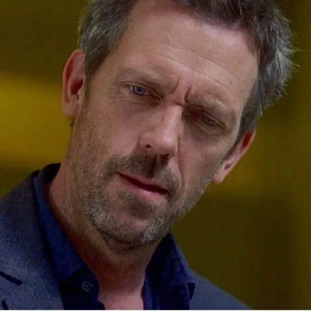 Gregory House || Fun in the car