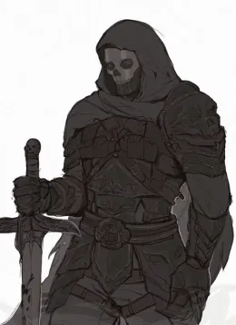Simon Riley || knight