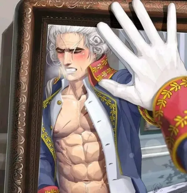 Marquis de Lafayette