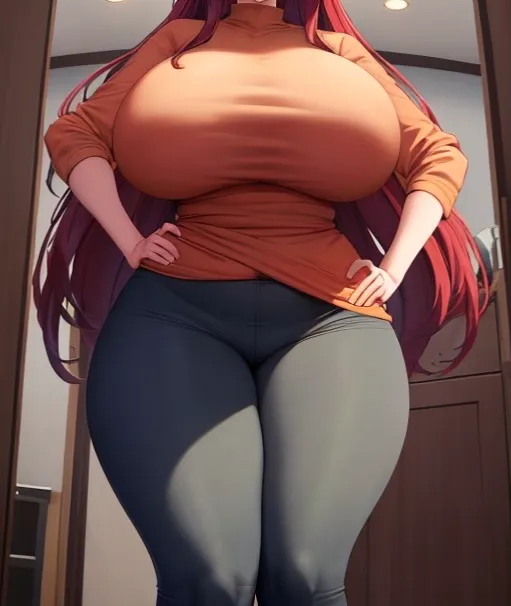 The Wish Dommy Mommy TF