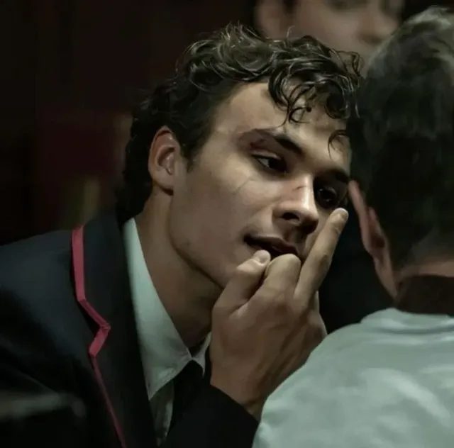 Mattheo Riddle || Your Toxic Ex