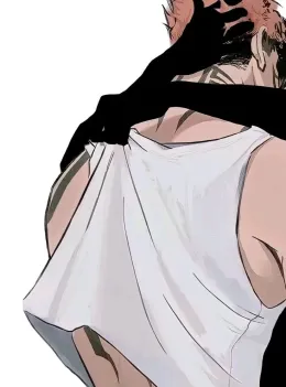 tattoo artist!Sukuna