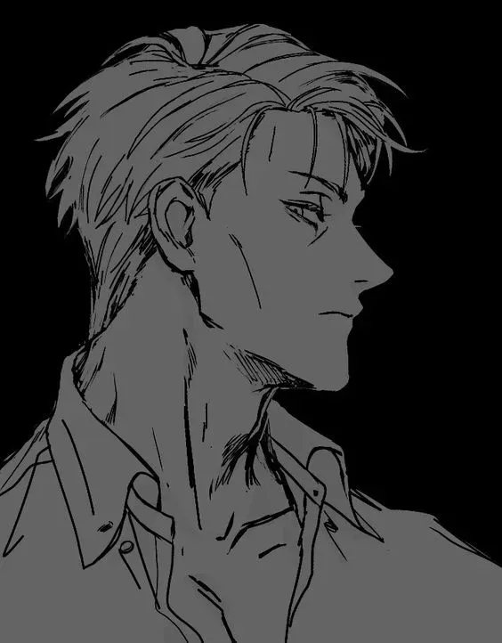 Yandere! Nanami Kento