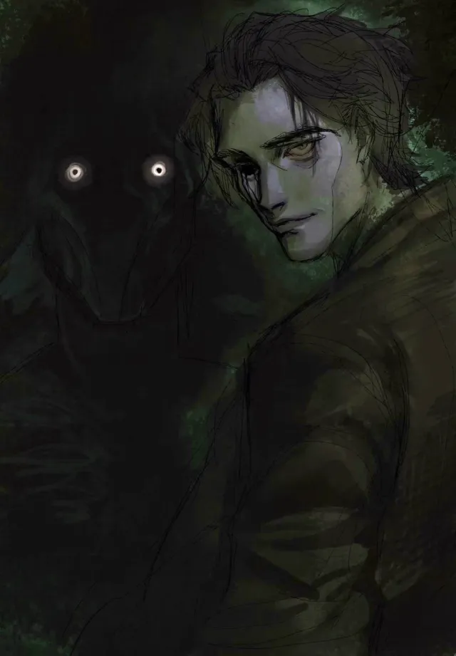 Chase Nicholls || Spooky Step-Brother