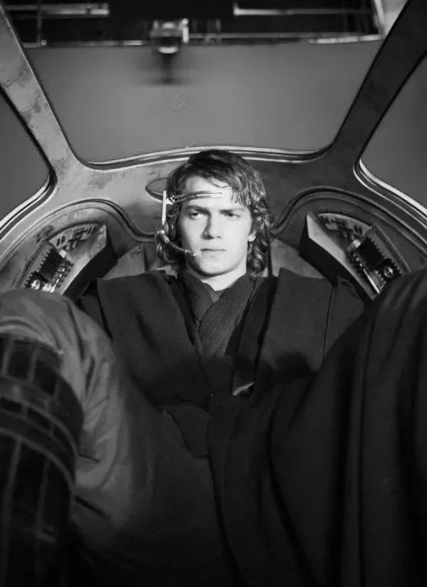 Anakin Skywalker | Omegaverse AU