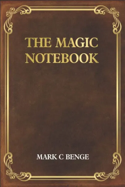 The Magic Notebook RPG